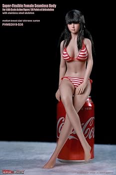TBLeague 1/6スケール 超柔軟性シームレス 女性 素体 S35A 61uCfaROJNL._UF350,350_QL80_.jpg