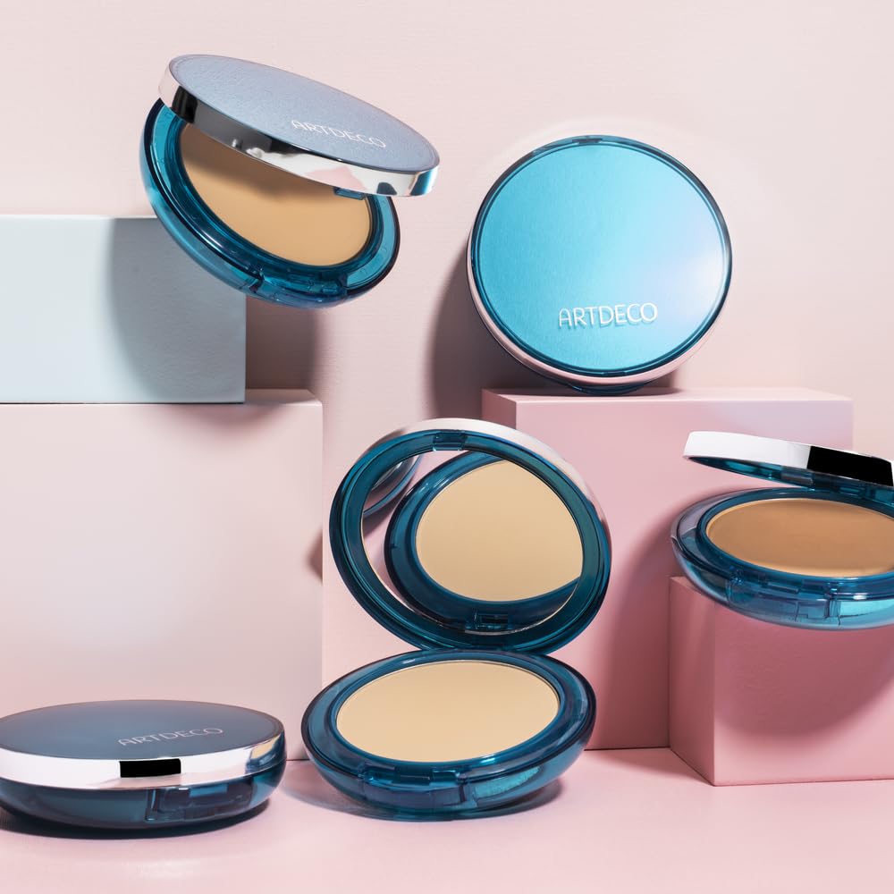 Artdeco Sun Protection Powder Foundation SPF 50 - Poudre de maquillage avec protection solaire - 1 x 9,5 g