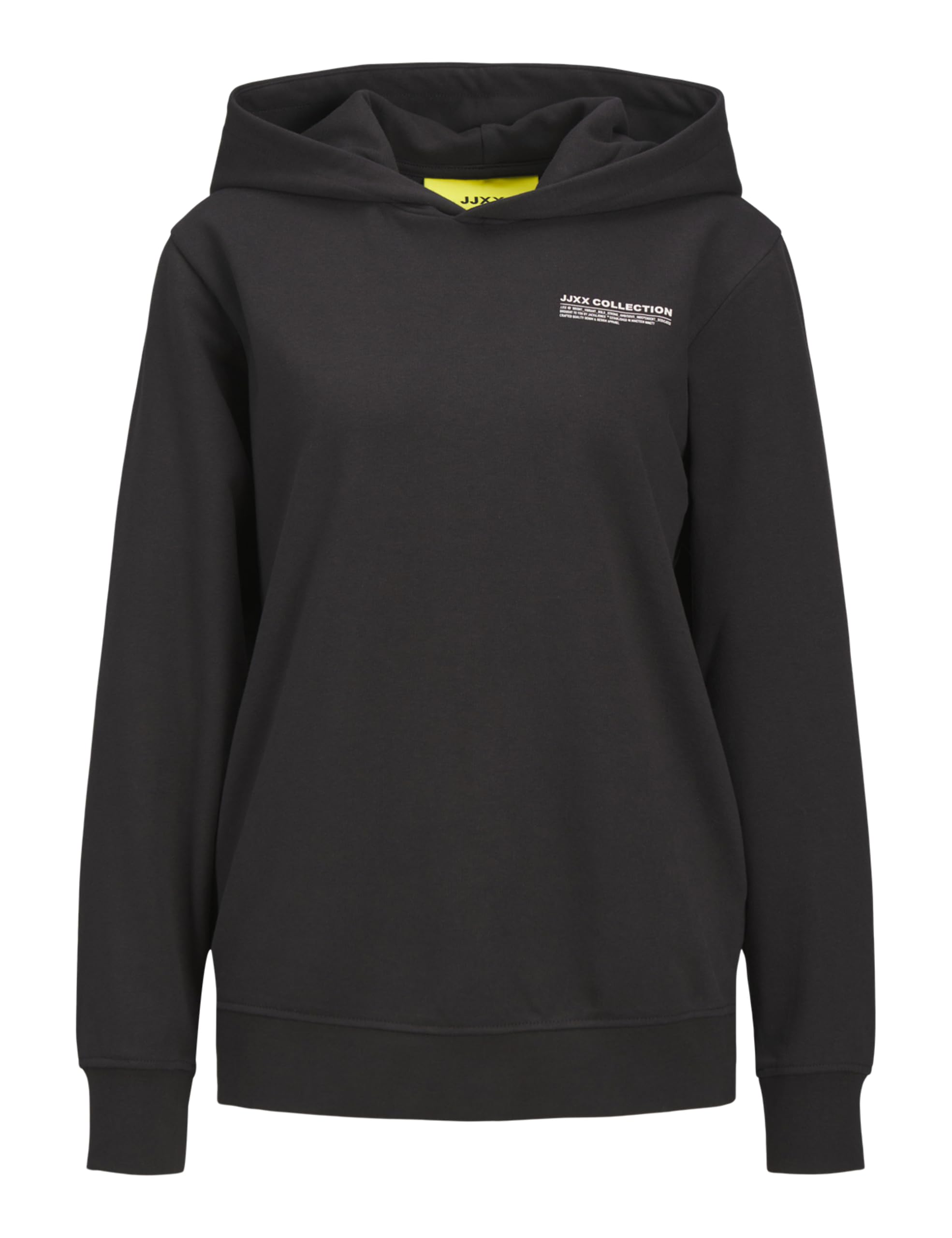JJXX Jack&Jones JXASHLEY RLX LS Hood Sweat SWT, Phantom, S
