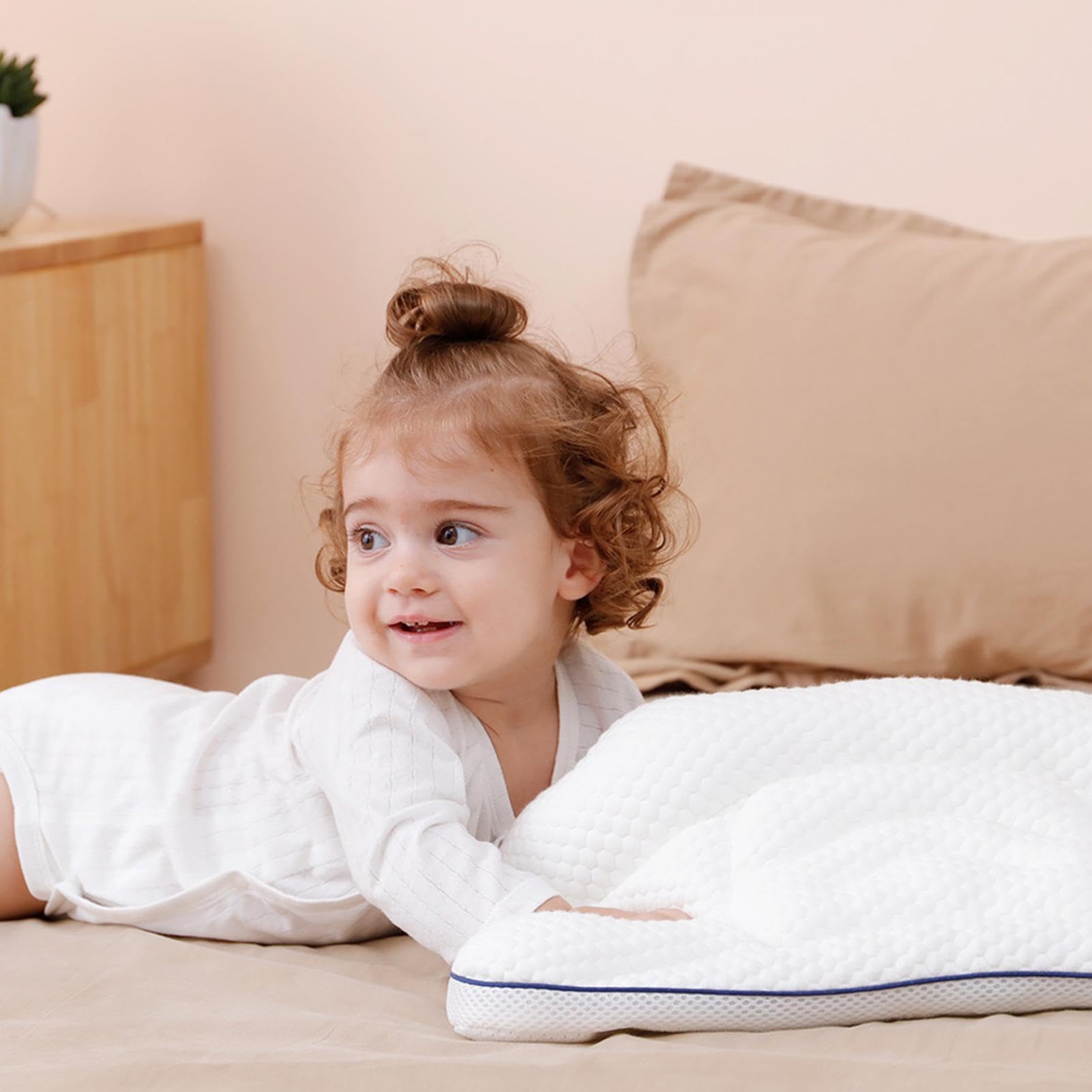 Oreillers pour respirant et rafraîchissant pour le sommeil des