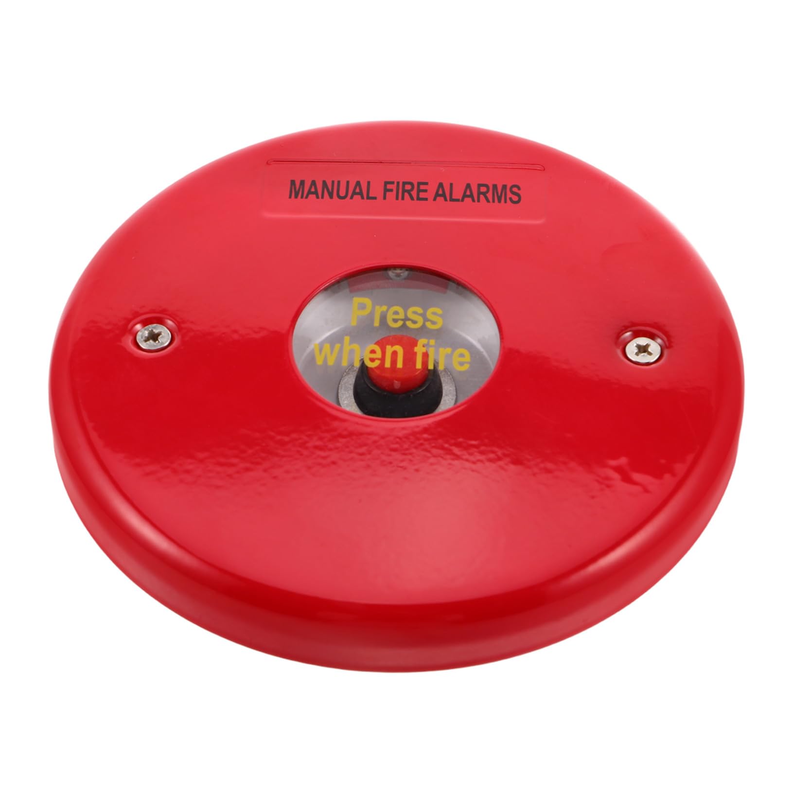 Cloche incendie manuelle de sécurité atelier industriel alarme sonore d'urgence