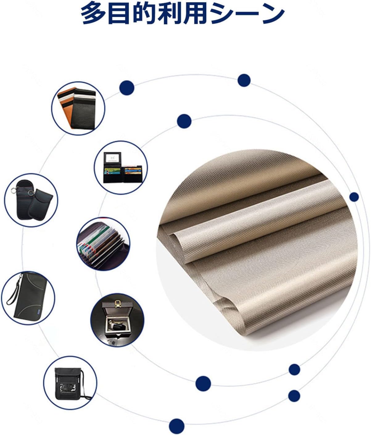 防護布 電磁波シールド 電磁波遮断 エプロン 電子レンジ RFID 導電布 電磁波防止シートす 電磁波過敏保護 個人情報保護,1m 電磁波シールド 放射線  防護布 導電性銅布 電磁波遮断 エプロン 電子レンジ 火山噴火 電磁波対策 周波数を遮断 電磁波 カット 銅 電波遮断 防護布 ... 電磁波遮断 防護布 電磁波遮断 エプロン 電子レンジ 放射線遮蔽生地 電磁波過敏保護 情報保護,7m