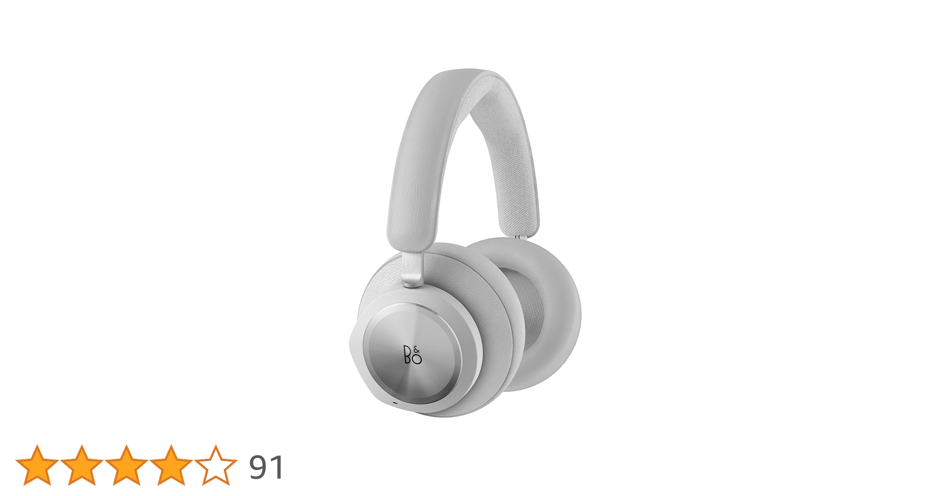 ヘッドホン Beoplay Portal PC/PS (Grey Mist) Bang & Olufsen Beoplay Portal – Wygodne bezprzewodowe