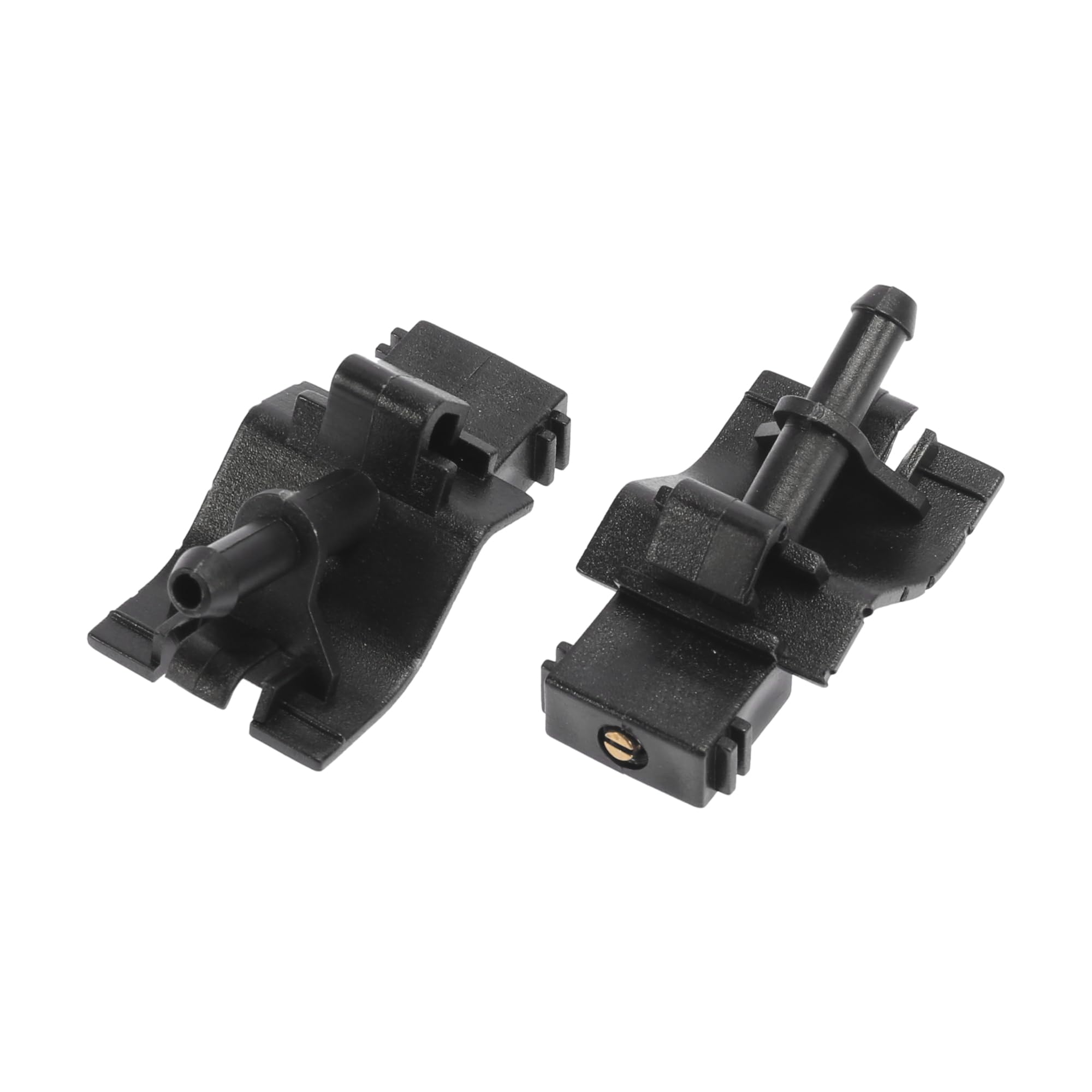 Amazon | X AUTOHAUX フロントガラスウォッシャーノズル Toyotaに対応