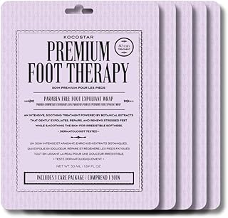 KOCOSTAR Terapia prémium para pies | Mascaril...