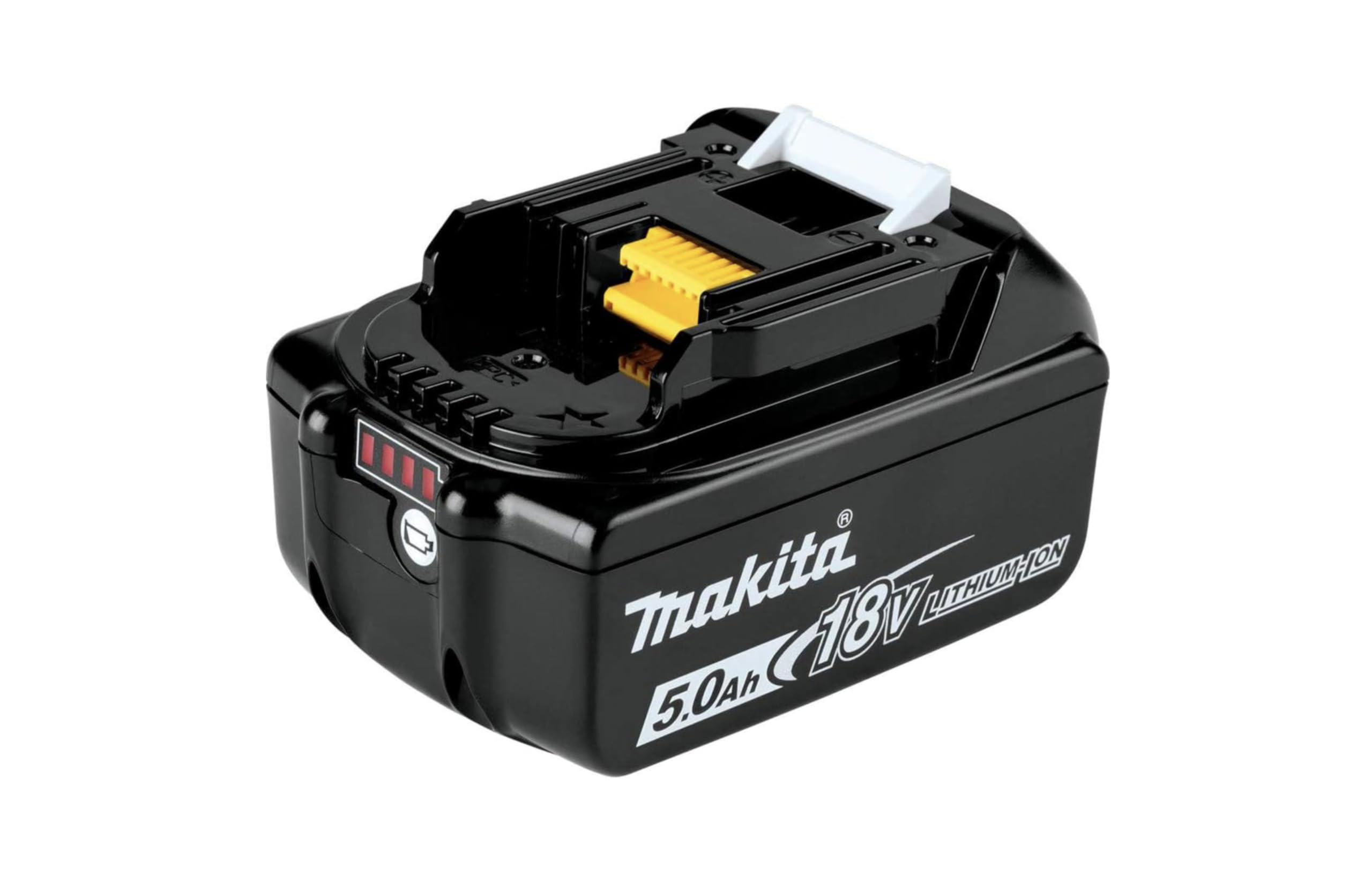 Makita BL1850 632B77-5 Lithium-Ionen Battery 18V 5 Ah
