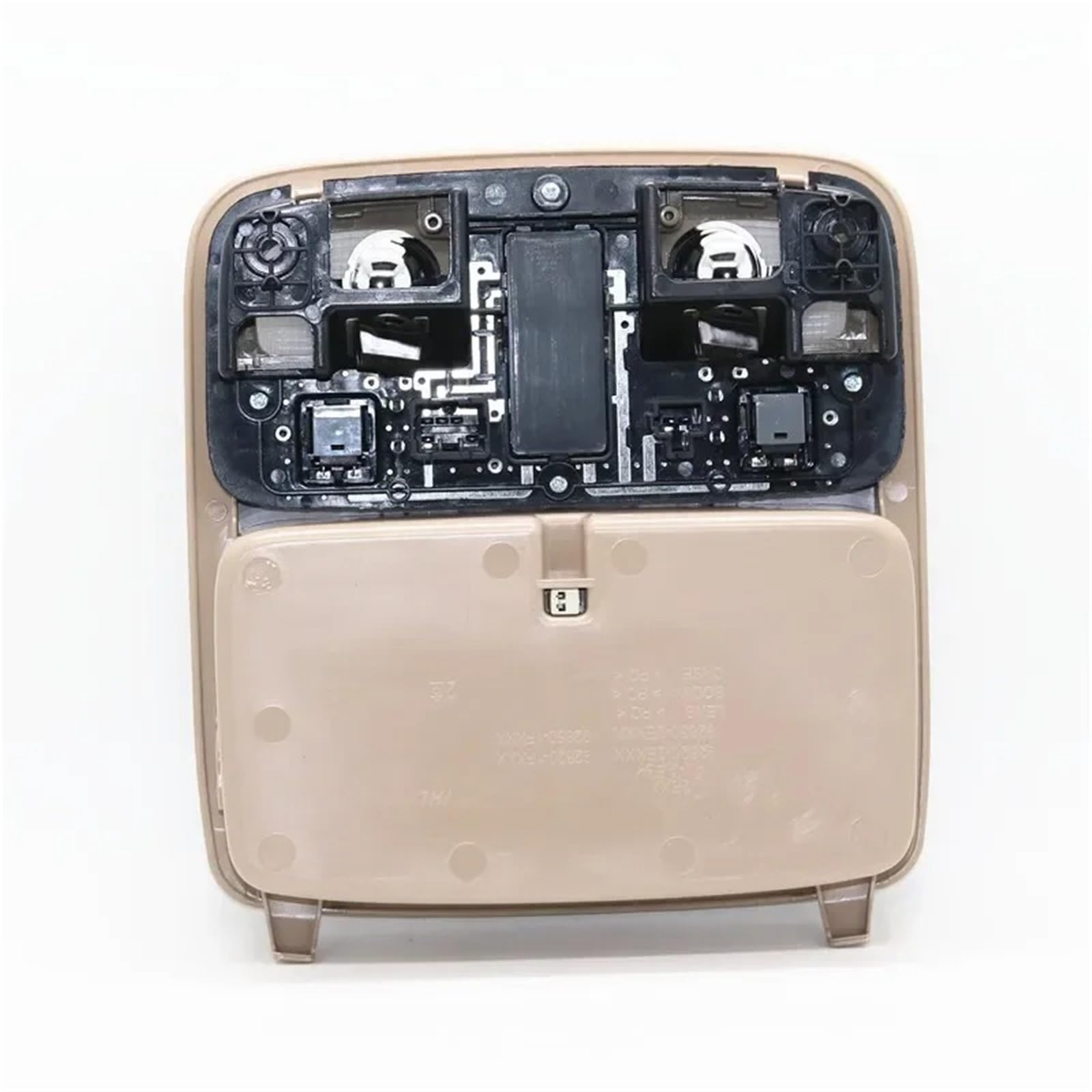 PER KIA PER SPORTAGE 2005 2006 2007 2008 2009 2010 OEM 928202E000EZ Lampada Da Console Beige Plafoniera Interni Auto