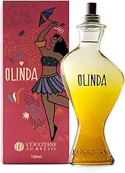 Deo Colônia Olinda L'Occitane au Brésil 100ml