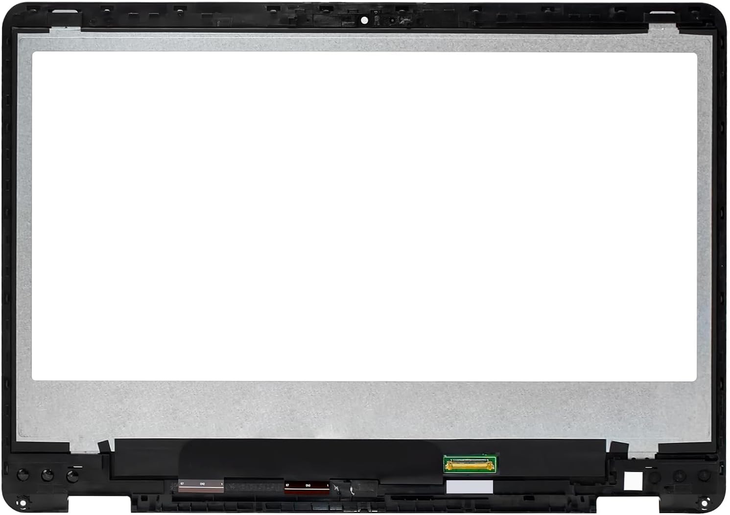 Screen Replacement 14.0" for Asus Vivobook Flip 14 TP410 TP410U TP410UA 30 pins (FHD 1920x1080) IPS LCD LED Display Digitizer Panel(Only for Touch Screen)