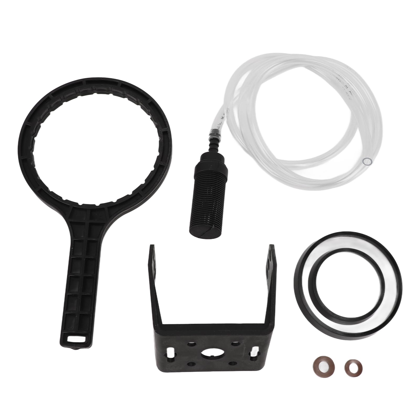 Aramox Iniettore di Fertilizzante Regolabile Pompa Dosatrice Proporzionale Alimentata Ad Acqua in Plastica con Filettatura G3 4 per Irrigazione a Goccia Giardino Orticoltura Trattamento delle Acque