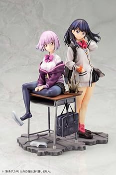 Amazon | SSSS.GRIDMAN 新条アカネ 1/7スケール PVC製 塗装済み