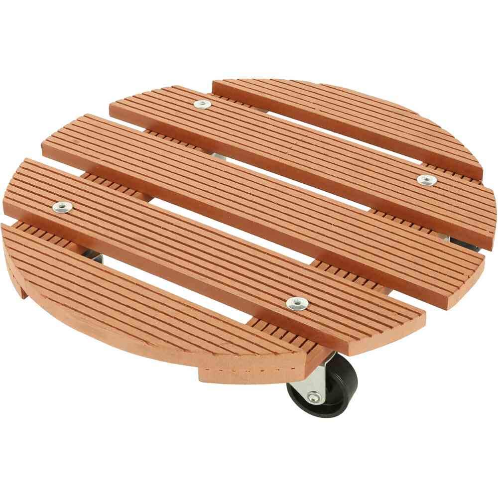 Rouleau pour plantes naturel Siena Garden pour terrasse et balcon