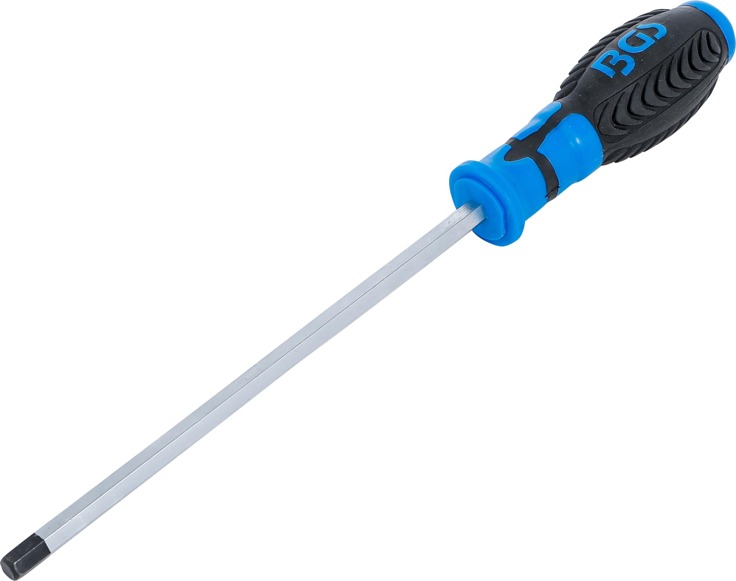 Bgs Multi-Coloured 8629-8 | Screwdriver | Internal Hexagon 8 Mm | Blade Length 200 Mm