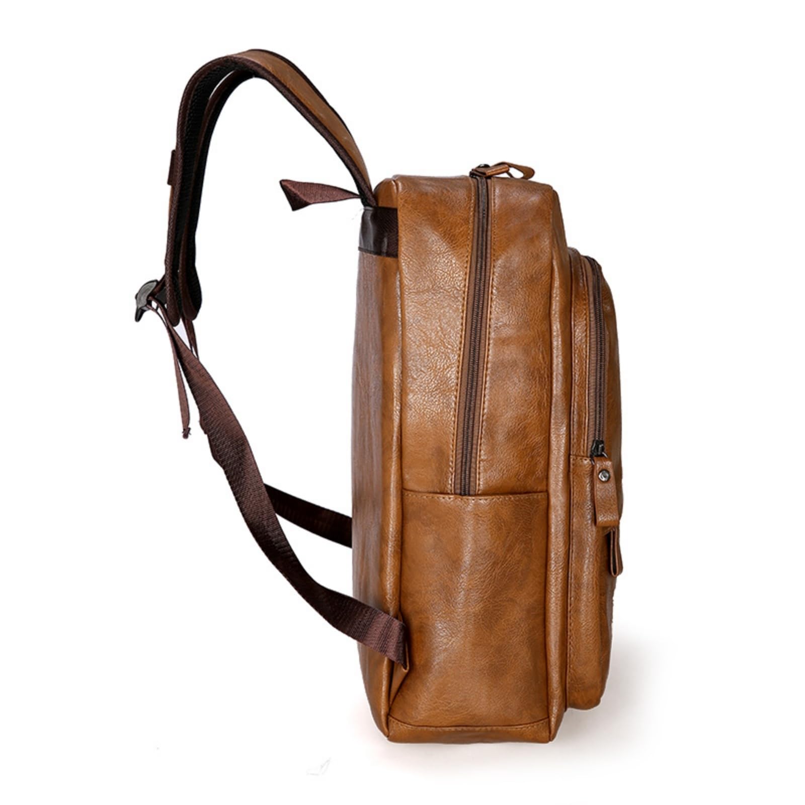 Mochila escolar Zaino da Uomo per Laptop, Casual di Grande capacità, Borsa Scolastica Elegante Ragazzi Adolescenti E Uso Aziendale Quotidiano
