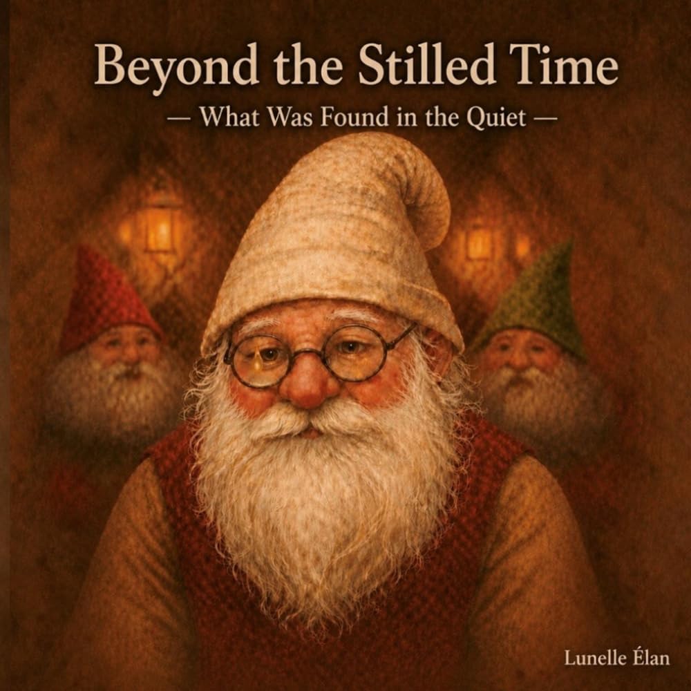 Beyond the Stilled Time: ーWhat Was Found in the Quietー