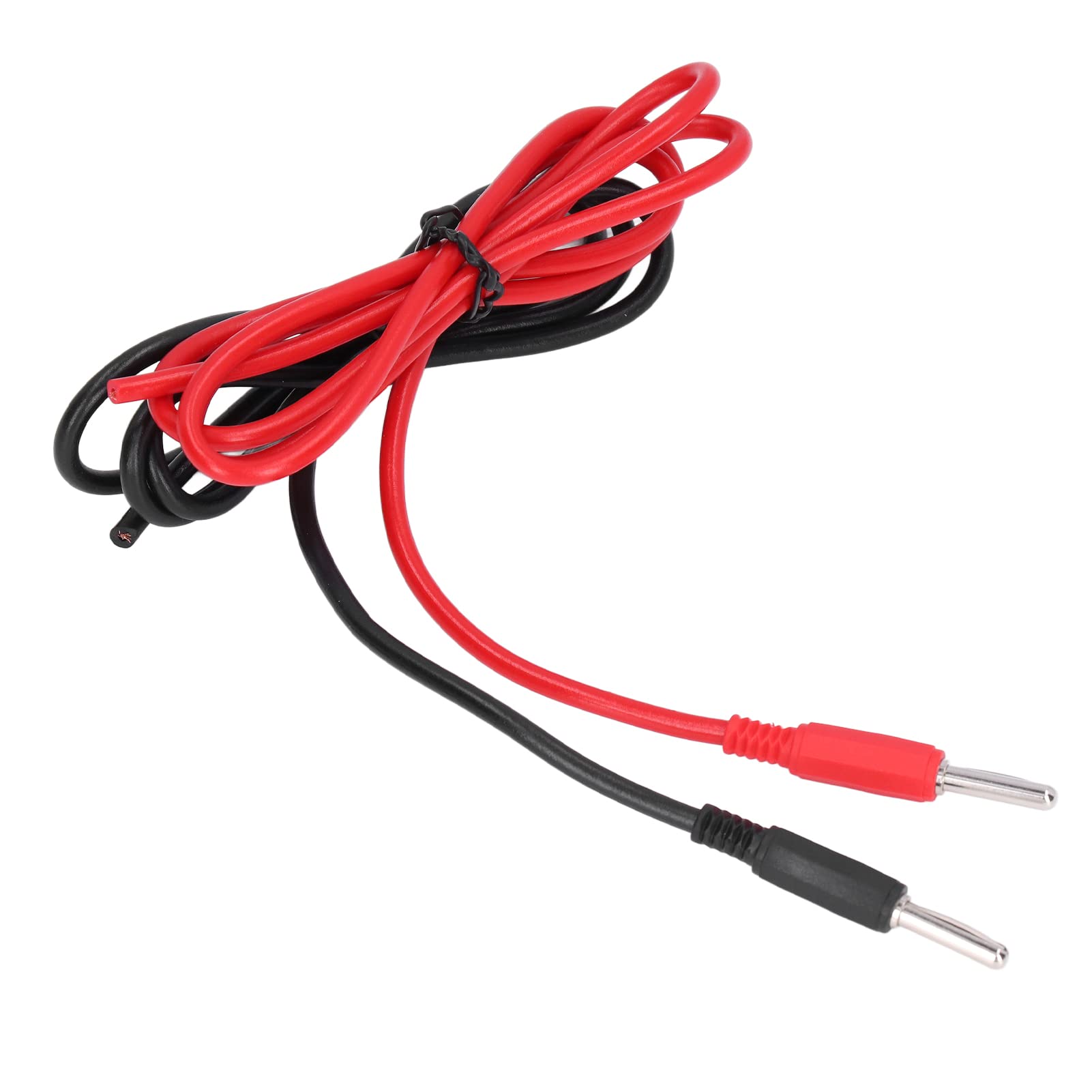 4 stück Multimeter Messleitungen Bananenstecker Testkabel,500 V / 5A UK
