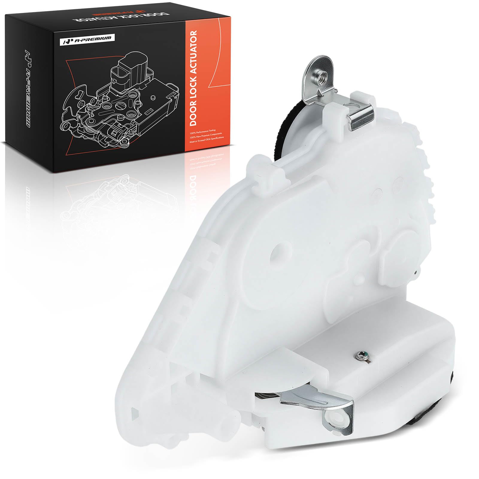 Amazon.com: A-Premium Front Left Driver Side Door Lock Actuator