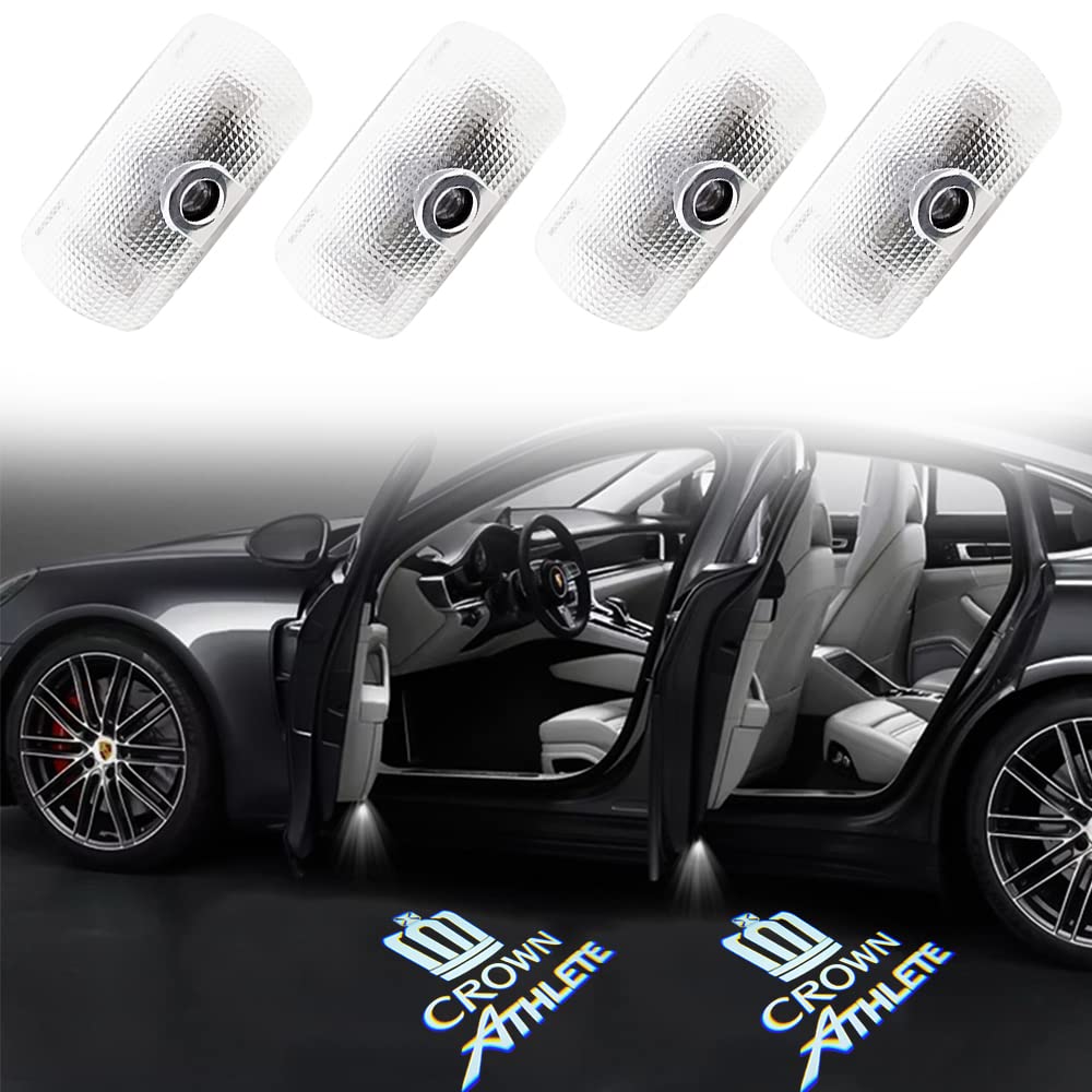 Amazon | uuakarin180系210系クラウン 車用ドアランプ ドアカーテシ