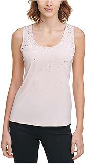 calvin klein tops for women clearance