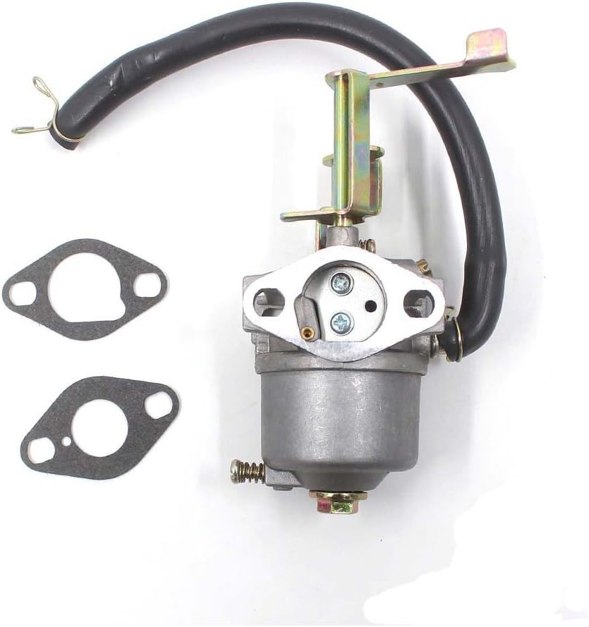 HURI Carburetor with Gasket for Harbor Freight Predator 79cc 99cc 68124 69733 Gasoline Engine