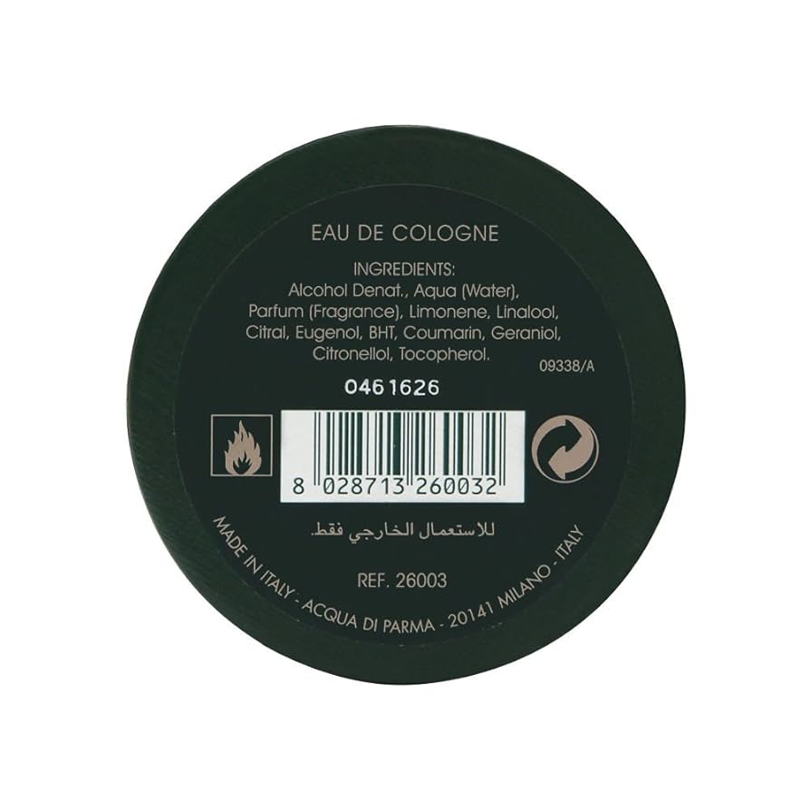 Amazon | アクアディパルマ Acqua Di Parma Colonia Club Eau De