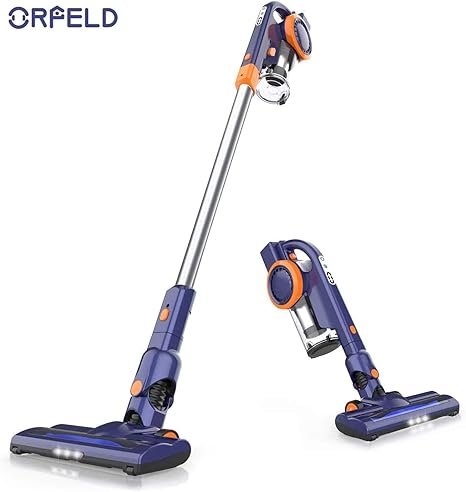 aspirapolvere a batteria qualsiasi