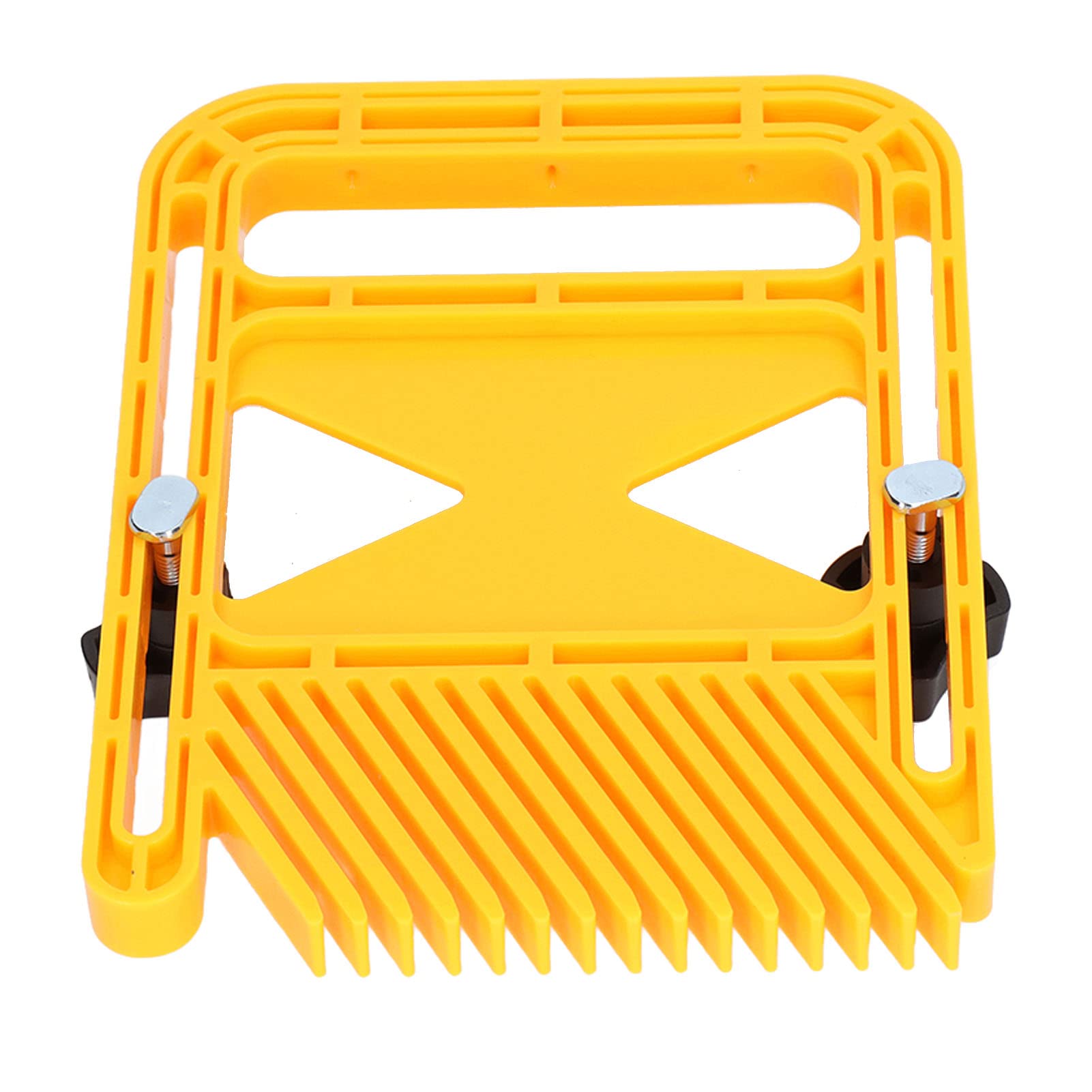 Tablero Mavaol, Valla Ajustable, Prevención de Contragolpe, Precisión Mejorada, para Herramientas de Carpintería, Sierras de Mesa, Mesas Fresadoras, Sierras de Cinta
