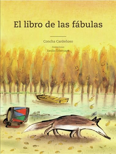 El libro de las fábulas: 4 (Tiempo de clásicos)