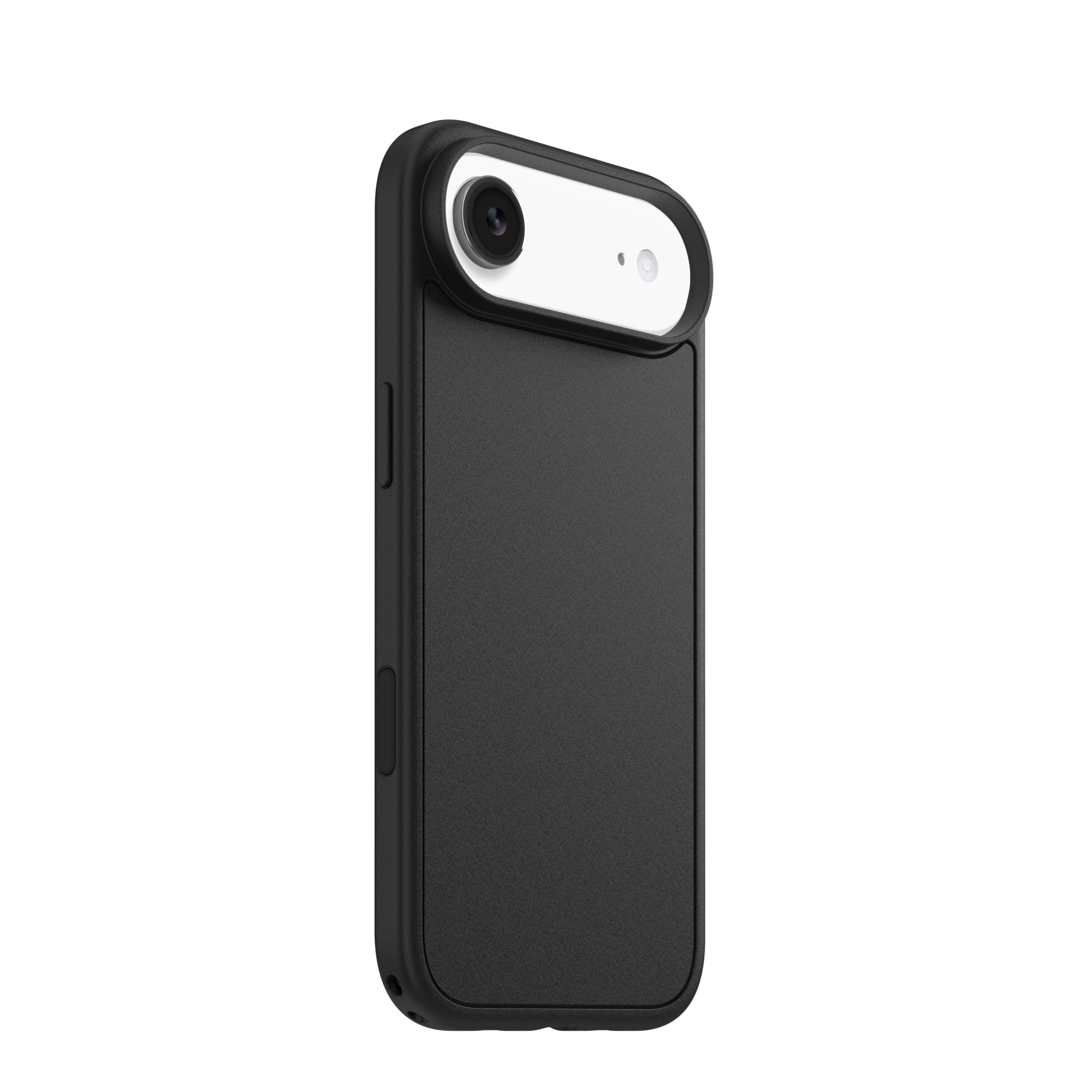 OtterBox Schutzhülle für iPhone Air Symmetry Serie – Schwarze, ultradünne, schlanke Silikon-Schutzhülle für iPhone