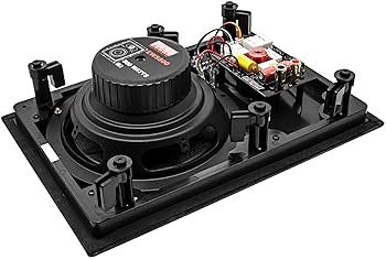 Amazon.com: EARTHQUAKE Sound EWS800 Edgeless Series 8-inch