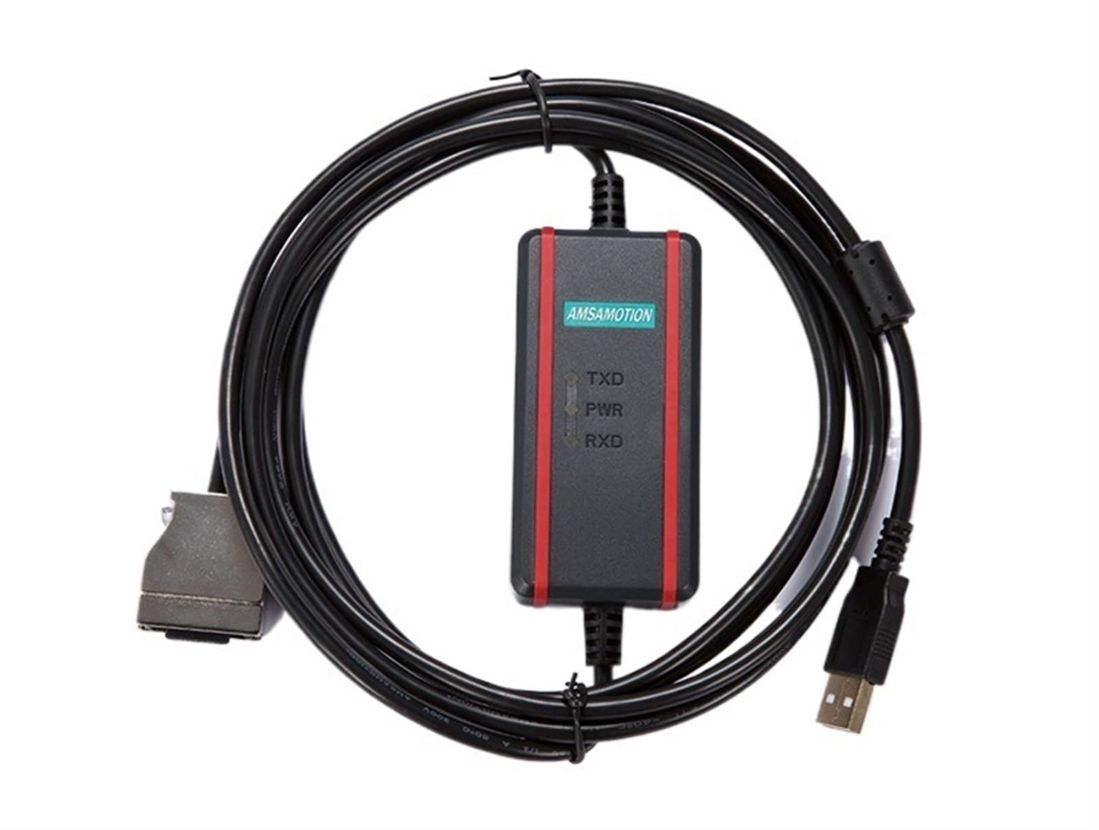 Adecuado para cable de programación USB-CIF02+ Cable de descarga CPM1A/2A/CQM1/C200HS línea de datos