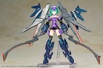 フレームアームズ・ガール アーキテクト Gun llic Ver. 全高約150mm NONスケール プラモデル z2zed1b 51tMUv-EVAL._AC_UL210_SR210,