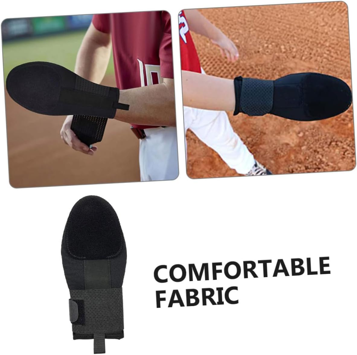 Sliding Mitten for Baseball and Softball Reusable Protective Sliding Glove for Youth and Adults for Training and Practice