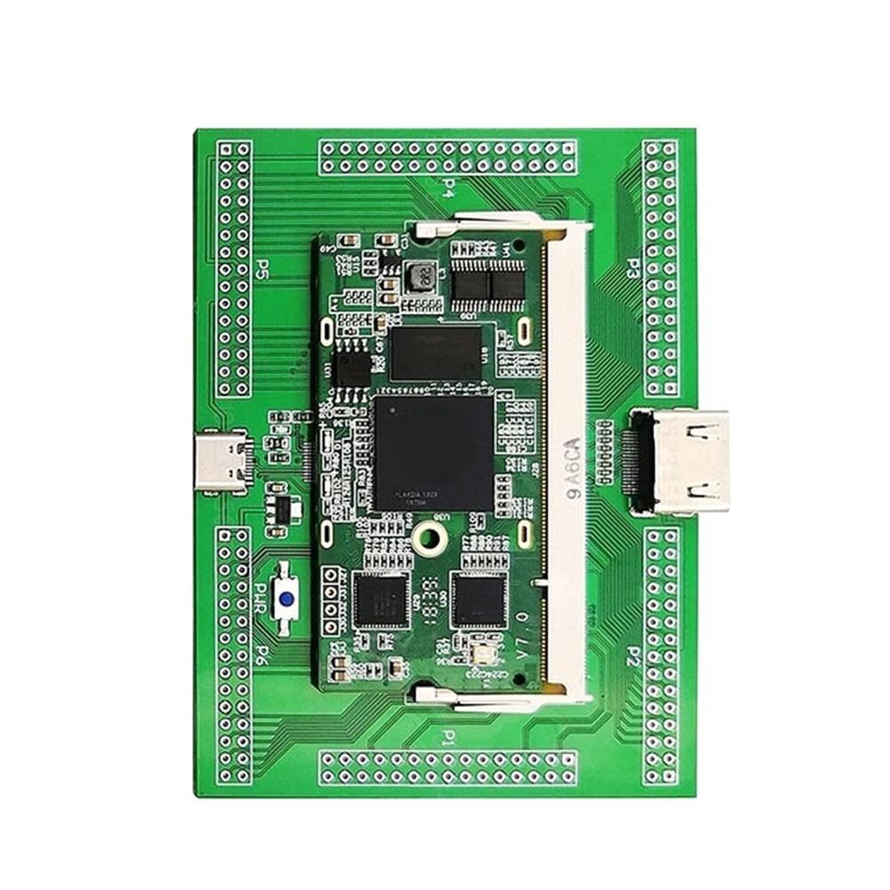 ULX3S Open Source RISC-V Linux FPGA Scheda di sviluppo Lattice ECP5 Base + Open Source Toolchain - V7.0