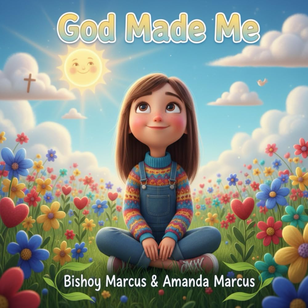 God Made Me (Gods Gentle Lessons)