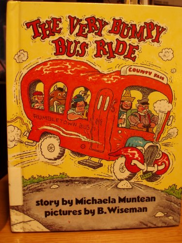 The Very Bumpy Bus Ride (Parents Magazine Press... 0836809807 Book Cover