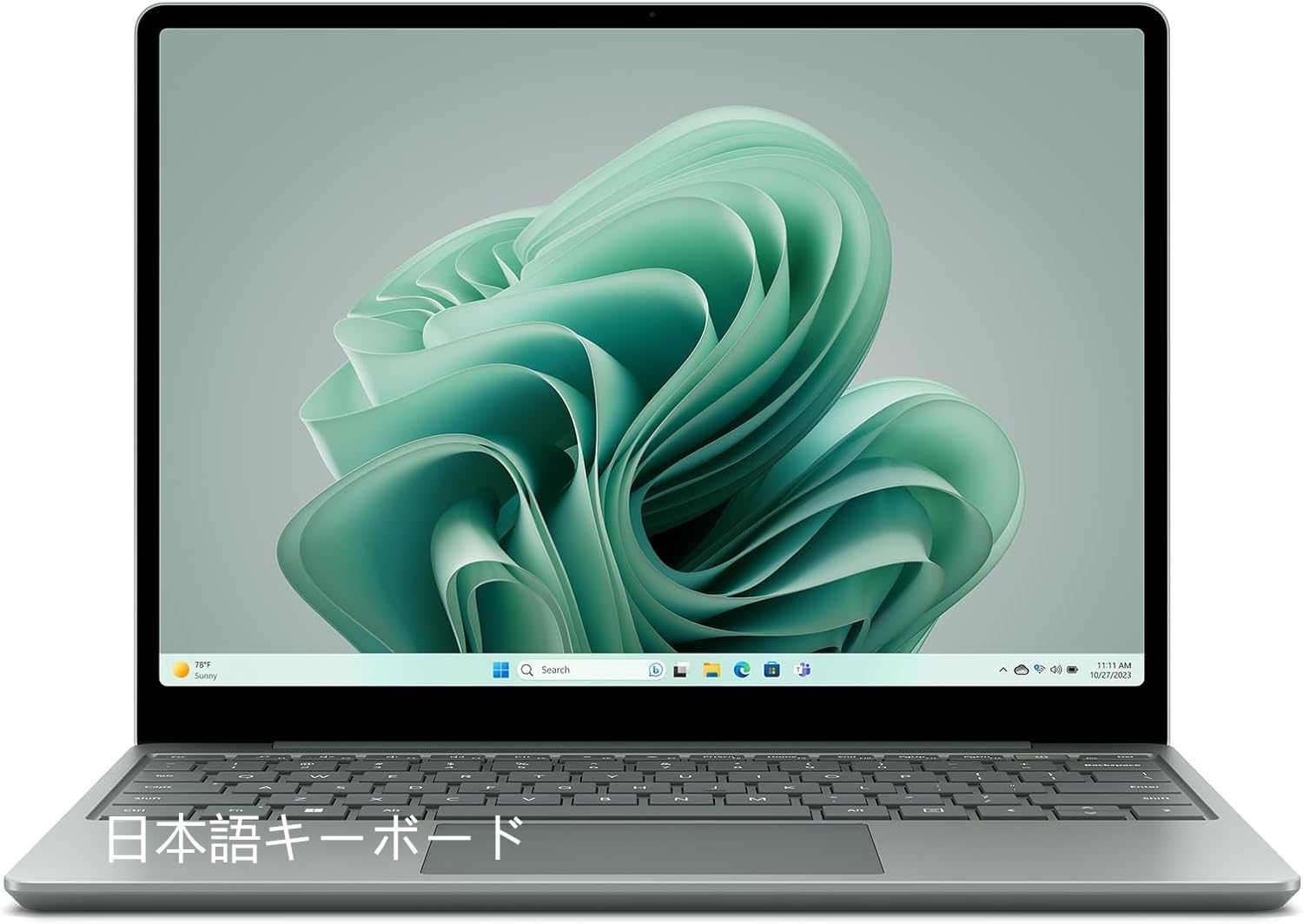 Amazon.co.jp: 【整備済み品】マイクロソフト Surface Laptop Go2 2013 