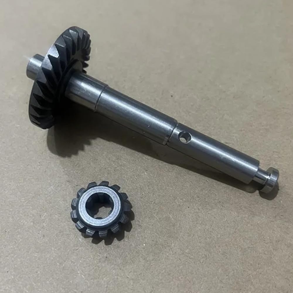 Set dell'albero dell'ingranaggio e dell'elica per Hangkai 3.5/3.6/4.0 hp 2 tempi motore fuoribordo della barca