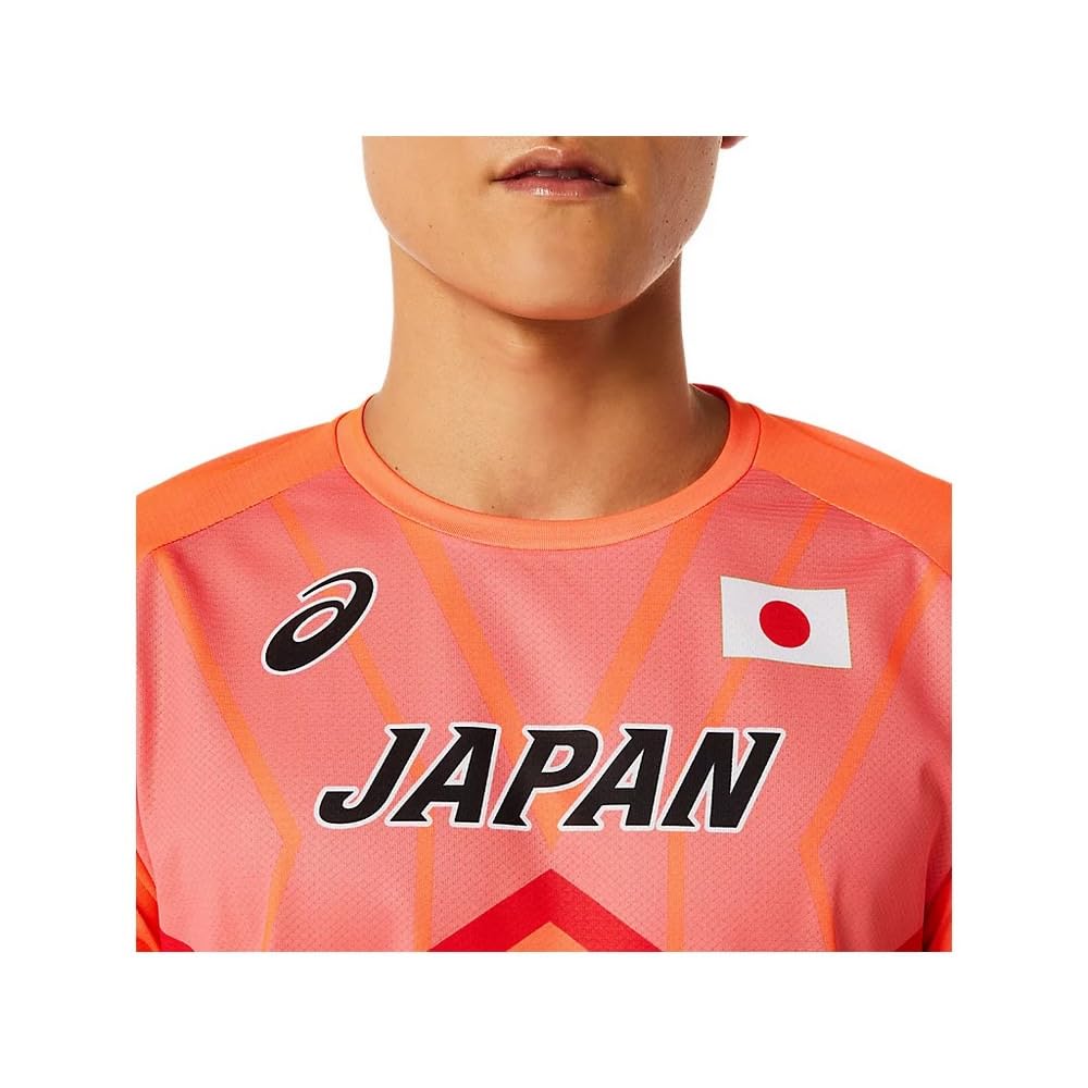 Amazon.co.jp: [アシックス] 陸上ウェア 陸上日本代表