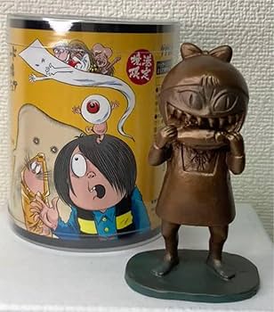 ゲゲゲの鬼太郎 水木しげるロード 境港 メタルフィギュア セット