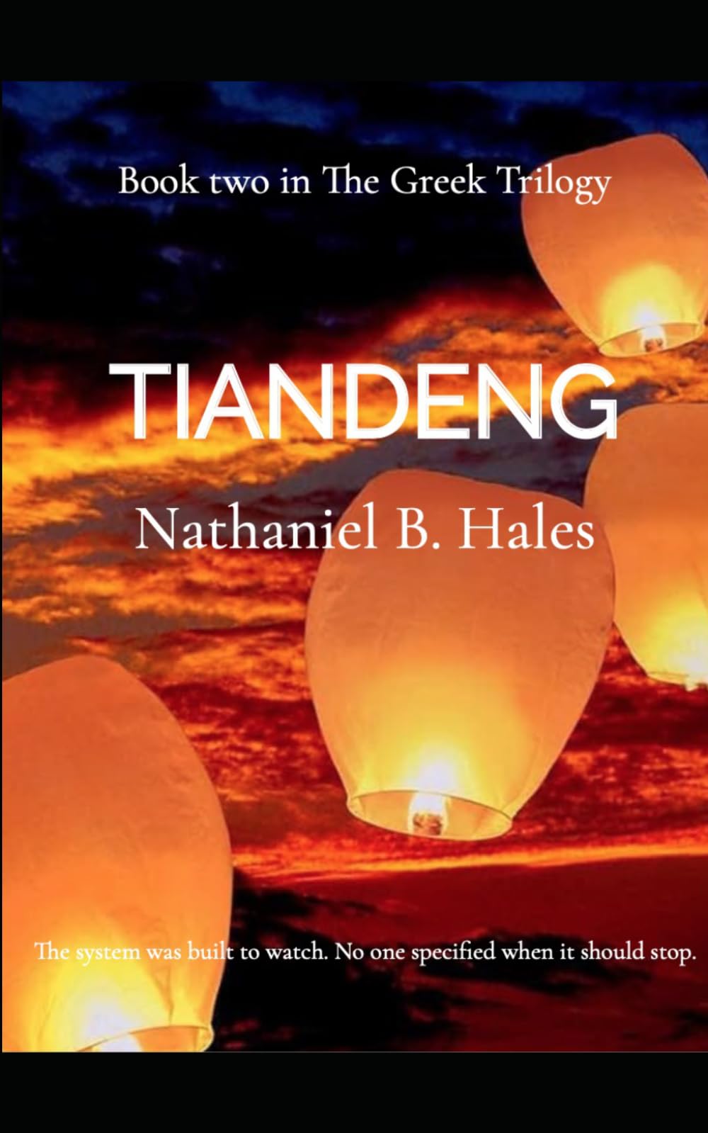 TIANDENG: Achilles (The Greek Trilogy)