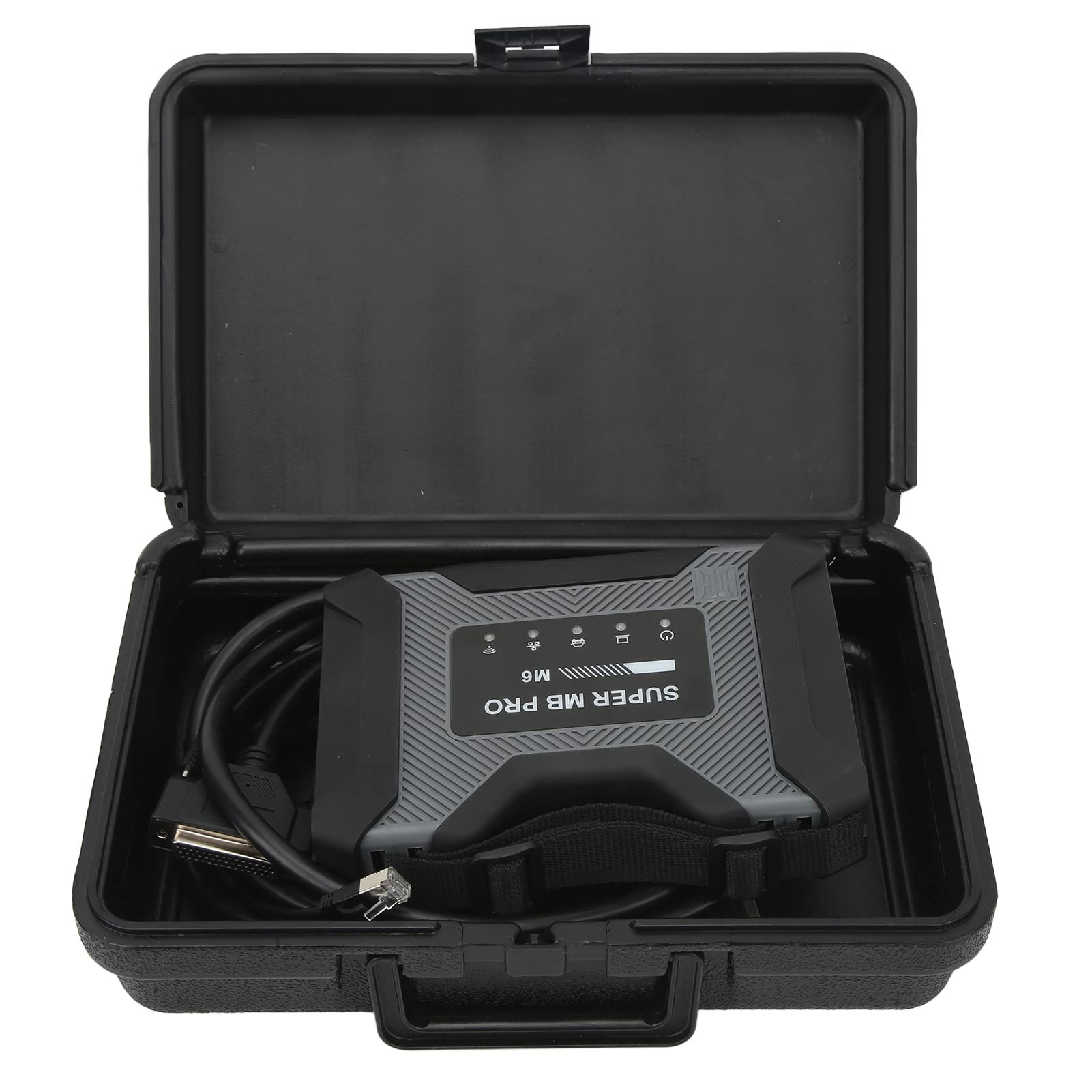 Herramienta De Diagnóstico De Coche Para SUPER MB PRO M6, Herramienta De Diagnóstico, Multiplexor, Cable Lan OBD2, Lector De Código De 16 Pines Para Cable Car Truck