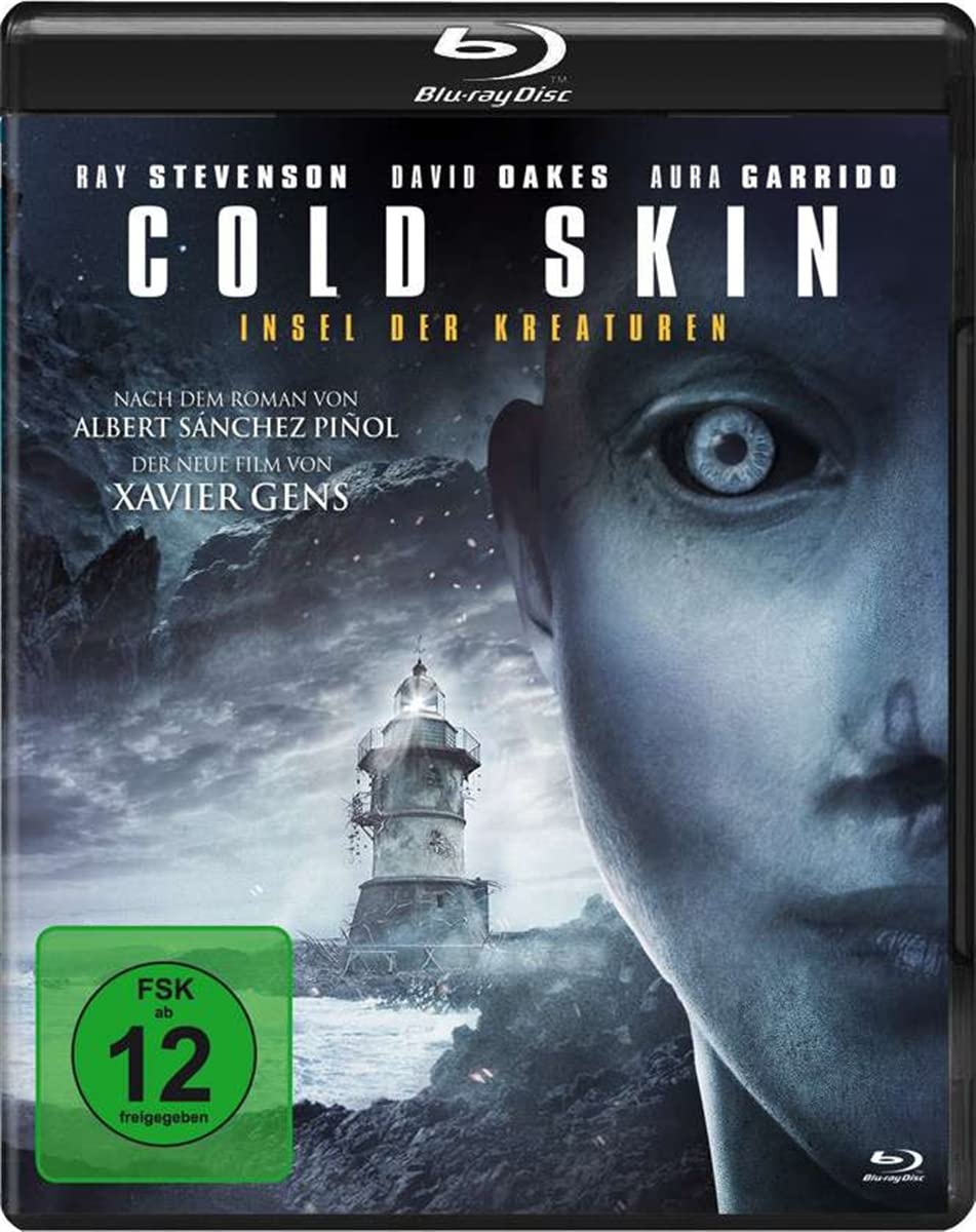 Cold Skin - Insel der Kreaturen [Blu-ray] [2017]