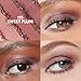 Covergirl Eye Enhancer, Sweet Plum, Eyeshadow Trio, Easy to Wear, Clean & Vegan, Talc-Free, Matte & Shimmer Finishes, Smudge-Proof, 0.14oz