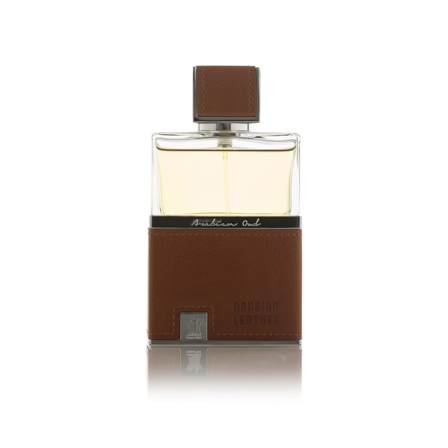 Arabian Oud Arabian Leather Unisex Eau De Parfum EDP Spray | 100 ml (3.4 oz)