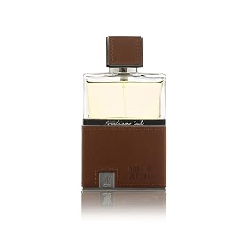 Arabian Oud Arabian Leather Unisex Eau De Parfum EDP Spray | 100 ml 3.4 oz