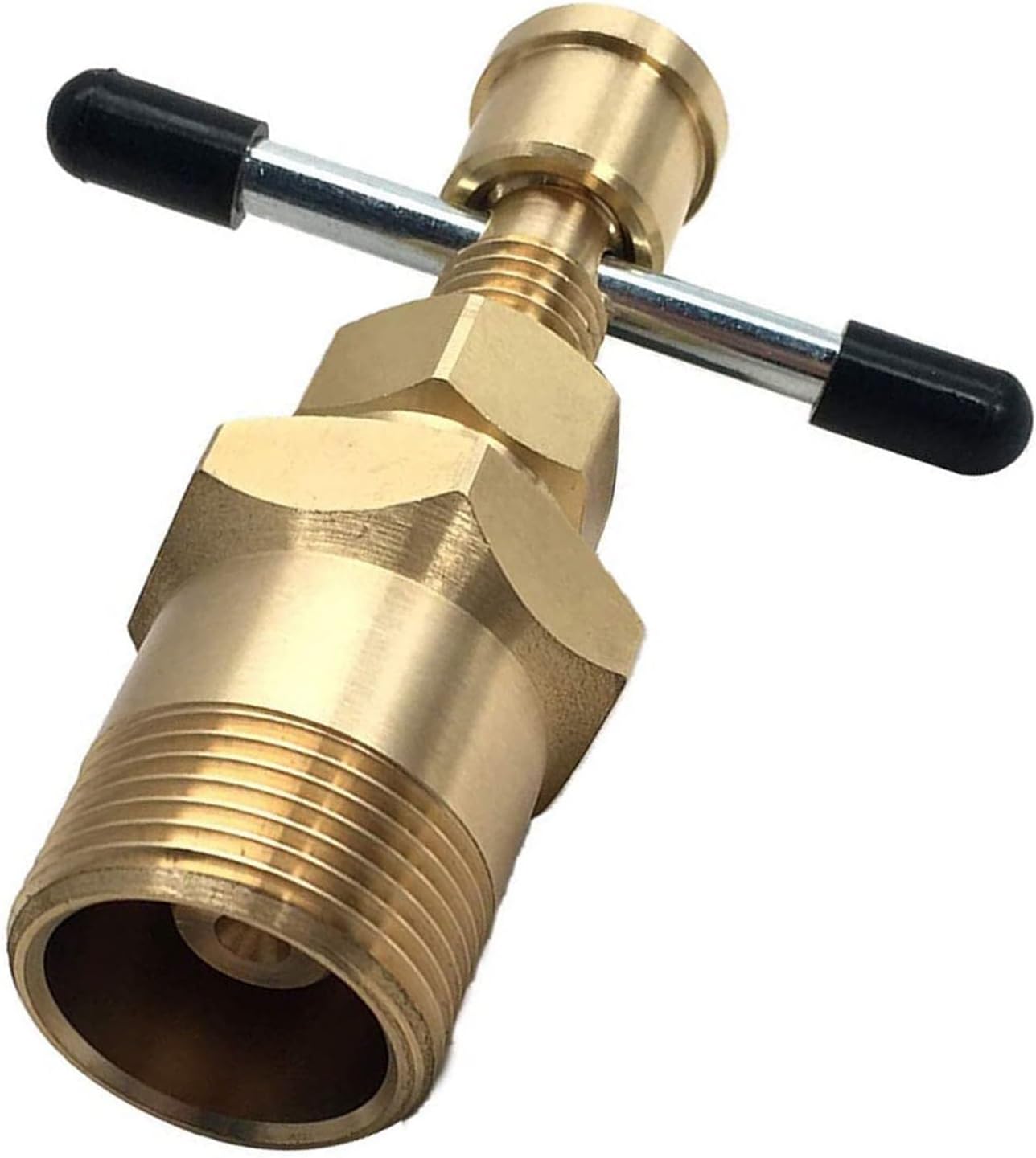 Elprico Soliv Solid Brass Removal Power Tool for Home Kitchen/Copper Pipe Olive Remover Puller Portable and Portable