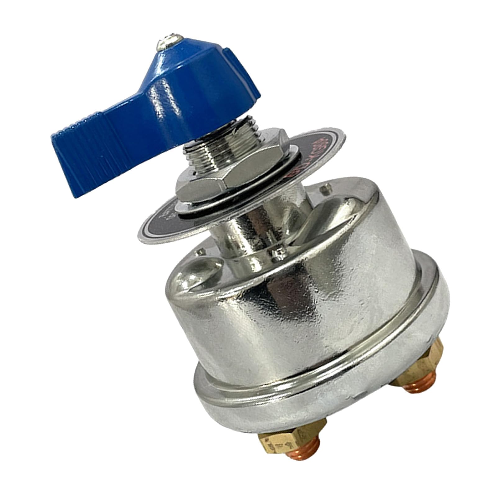 Upgrades 12/24V Battery Shut Off Switches Heavy Duty Battery Shut Switches for Secure Power Management in Boats & ATVs