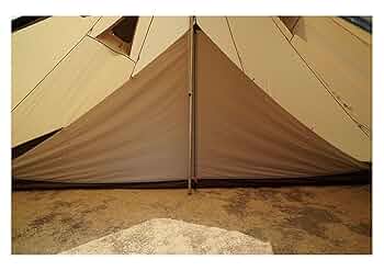 未使用　グロッケ12 ハーフインナー　オガワ　タープテント グロッケ12ハーフインナー / ogawa ONLINE STORE