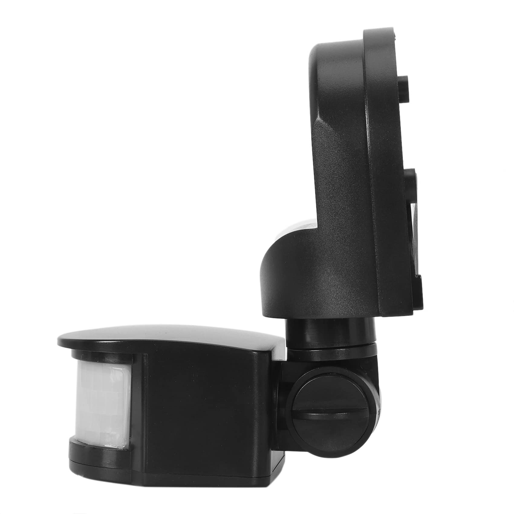 10 x Ac110 V – 240 V exterior PIR, sensor de movimiento, interruptor de pared, lámpara de 180 grados, sensor de movimiento, interruptor LED